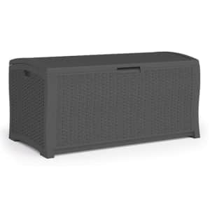 Suncast Extra Large Deck Storage Box: $149.99