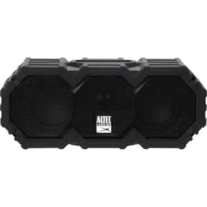 Altec Lansing LifeJacket 3 Waterproof Bluetooth Speaker: $29