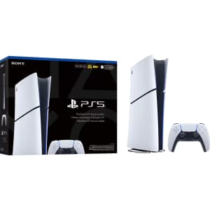PlayStation 5 & PS5 Pro Consoles at Best Buy: $100 off + up to an extra $300 off w/ trade-in