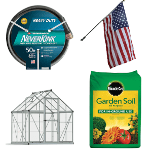 Lowe's July 4th Lawn & Garden Deals: Up to 60% off