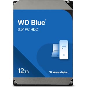 Western Digital Black Friday Deals at Amazon: Up to 30% off