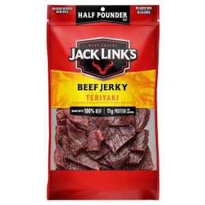 Jack Link's 8-oz. Teriyaki Beef Jerky: $8.92 w/ Sub & Save