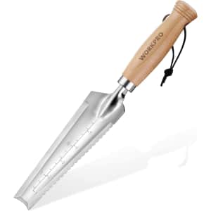 WorkPro 12.5" Garden Trowel: $6.99