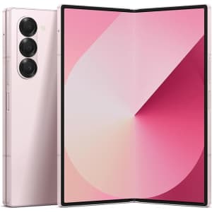 Samsung Galaxy Z Fold 6 512GB Smartphone: $1,120 Samsung Galaxy Z Fold 6 512GB Smartphone: $1,120