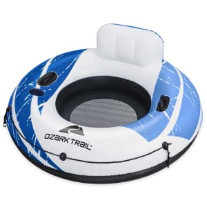 Ozark Trail Rapid Rider 48" Single River Tube: $12.97 Ozark Trail Rapid Rider 48" Single River Tube: $12.97