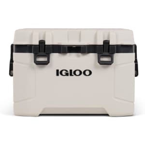 Igloo 50-Quart Trailmate Cooler: $81 w/ Prime