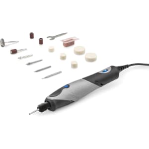 Dremel Featured Deals at Amazon: Up to 48% off