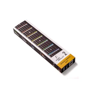 Fret Zealot 2 25.5" Guitar LED Learning System: $200