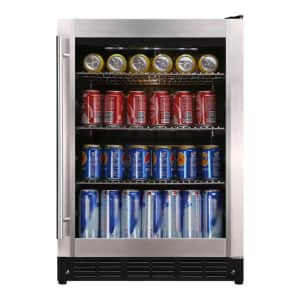 Magic Chef 5.1-cu. ft. 154-Can Beverage Cooler: $398