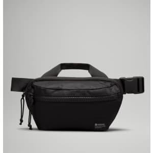 lululemon 2.5L All Day Essentials Belt Bag: $29