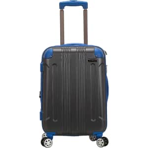 Rockland London 20" Hardside Spinner Luggage: $28.99