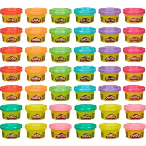 Play-Doh Bulk Handout 1-oz. 42-Pack: $12