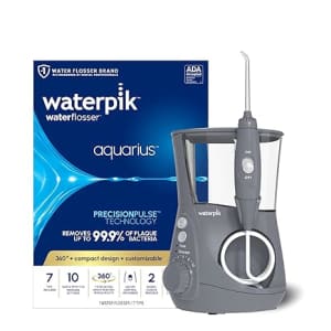 WaterPik Flosser and Toothbrush Prime Day Deals at Amazon: Up to 50% off