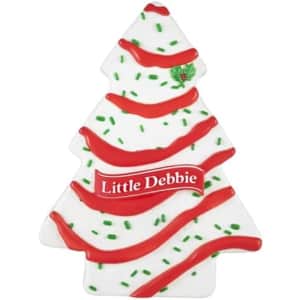 Little Debbie 22" LED Christmas Tree Decoration: $30 Little Debbie 22" LED Christmas Tree Decoration: $30