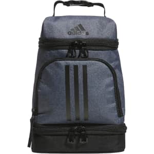 adidas Excel Insulated Lunch Bag: $19 adidas Excel Insulated Lunch Bag: $19