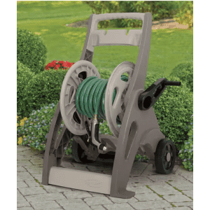Suncast 175-Foot Hosemobile Hose Reel Cart: $34.98