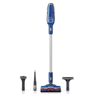 Open-box Hoover Impulse Cordless Stick Vacuum Cleaner: $57