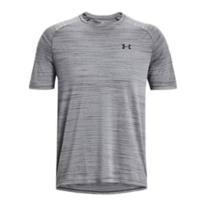 Under Armour Men's UA Tech 2.0 Tiger Shirt: $8.53, ending today