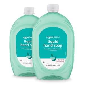 Amazon Basics Household Needs Deals: Extra 15% to 25% off via Sub & Save