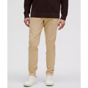 lululemon Men's Trouser Specials: Up to 50% off