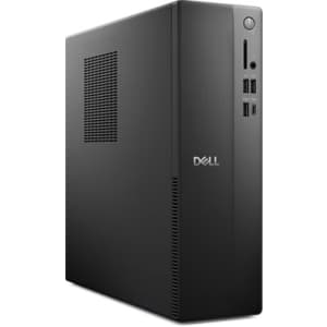 Dell ECS1250 14th-Gen. i3 Slim Desktop PC: $420 Dell ECS1250 14th-Gen. i3 Slim Desktop PC: $420