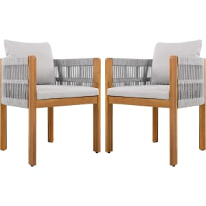 Christopher Knight Home Dining Chair Pairs at Amazon: Up to $40 off