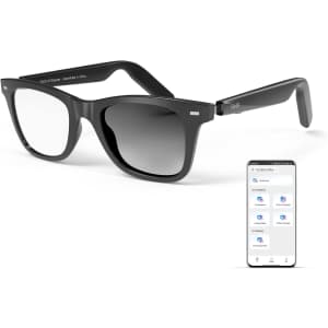 GetD AI Smart Glasses with 11H Music Play: $39.99