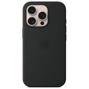 Apple iPhone 16 Pro Silicone Case with MagSafe and Camera Control: $34