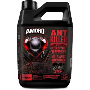Amdro Black Label Ant Killer 24-oz. Bottle: $8