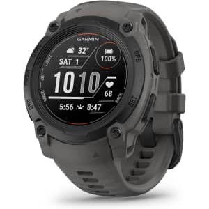 Garmin Instinct E 40mm GPS Smartwatch: $200