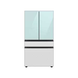 Samsung Bespoke 29-Cu. Ft. 4-Door French Door Smart Refrigerator: $1,999