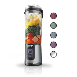Ninja Blast 18-oz. Portable Blender: $50 + $10 gift card