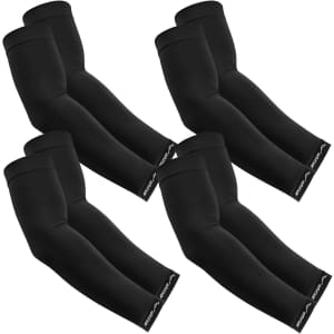 Apexup Cooling Arm Sleeves 4-Pack: $6.29