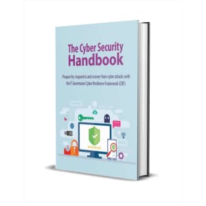 "The Cyber Security Handbook" eBook: free