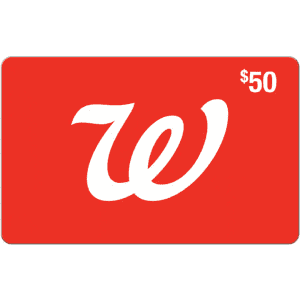 Walgreens Gift Cards at Best Buy: 15% off Walgreens Gift Cards at Best Buy: 15% off