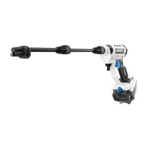 Hart 20V Cordless Vehicle Pressure Cleaner: $49