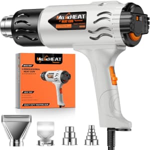 MaxxHeat Heat Gun: $15 MaxxHeat Heat Gun: $15