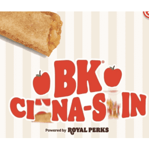 Burger King Cinna-Spin: Win Daily