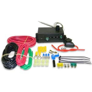 Flex-A-Lite Adjustable Temperature Electric Fan Controller: $106 Flex-A-Lite Adjustable Temperature Electric Fan Controller: $106