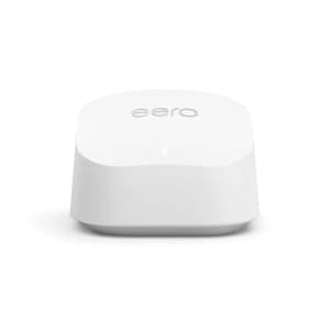 eero 6+ Mesh Gigabit WiFi Router: $90