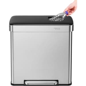 Cesun GreenGrin Trash & Recycle Bin Combo: $120 w/ Prime Cesun GreenGrin Trash & Recycle Bin Combo: $120 w/ Prime