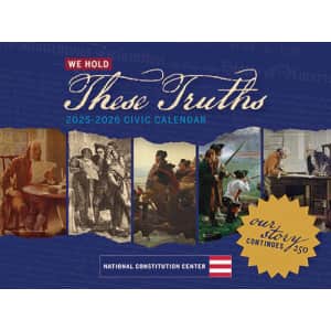 2025-2026 Civic Calendar: Free