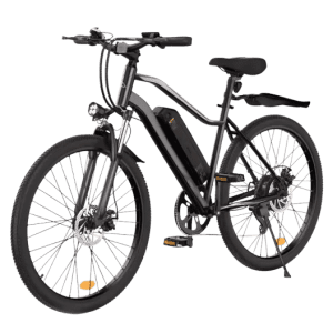 500W 26" Electric Mountain Bike: $272 500W 26" Electric Mountain Bike: $272