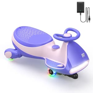 FanttikRide N7 Pro Kids' 2-in-1 Rechargeable Electric Wiggle Car: $79.99 FanttikRide N7 Pro Kids' 2-in-1 Rechargeable Electric Wiggle Car: $79.99