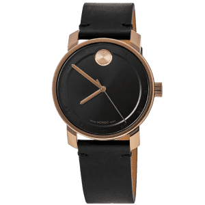 Movado Men's Bold Access Watch: $199 Movado Men's Bold Access Watch: $199