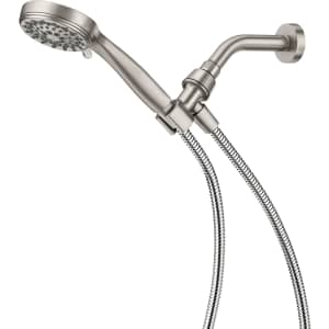Moen 5-Setting Spot Resist Handheld Shower Head: $22.87 Moen 5-Setting Spot Resist Handheld Shower Head: $22.87