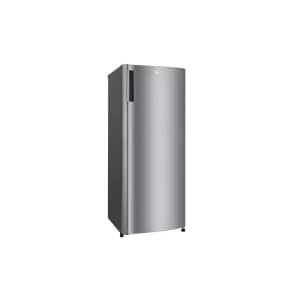 LG Single Door Refrigerator Deal: Free w/ select French door refrigerator purchase