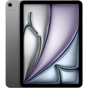 Apple iPad Air M3 11" 128GB WiFi Tablet (2025): $499 Apple iPad Air M3 11" 128GB WiFi Tablet (2025): $499