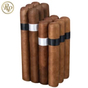 Rocky Patel Fumas 12-Cigar Flight Sampler: $25