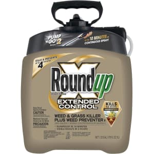 Roundup Weed Killer and Other Deals at Amazon: Up to 27% off